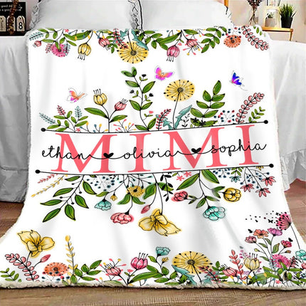 Stylish Air Conditioned Office Lunch Blanket
