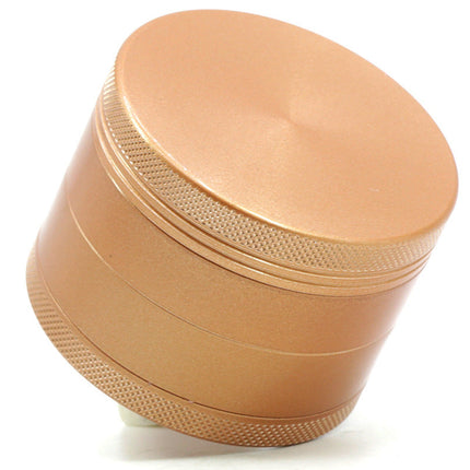Ceramic Washable 4-layer Yellow Smoke Mill
