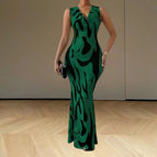 Dark Green / S