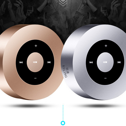 Mobile Phone Wireless Bluetooth Speaker Car Loudspeaker