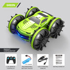 Green / Single Remote Control