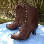 Brown / Size35