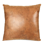 Caramel / 45cmx45cm pillowcase