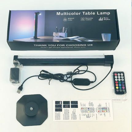 Intelligent Learning Eye Protection Table Lamp Integrated Ambience Light