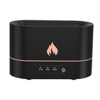 Black / USB