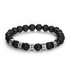 Steel color 5beads