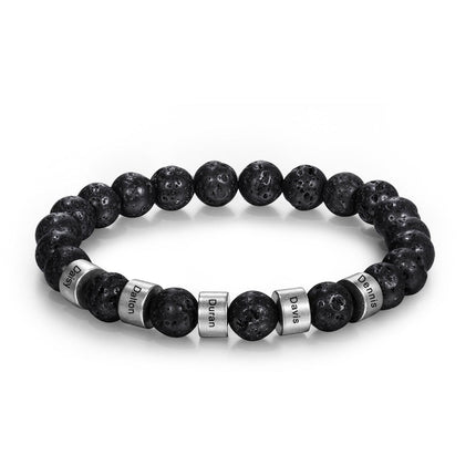 Accessories Letter Bracelet Men's Personality Lettering