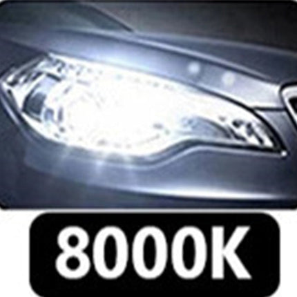 COB Built-in New LED Car Headlights