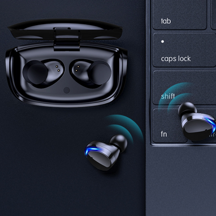 Eat Chicken Gaming Gaming Bluetooth Headset 5.0 Wireless In-ear