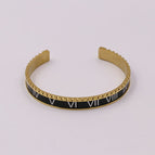 Golden Roman All Black