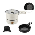 Off white nonstick pan / US