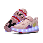 Pink / 28 / USB