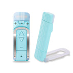 Light Blue / 104.4x35x15.6mm