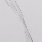 1.5m marble / Snowflake white