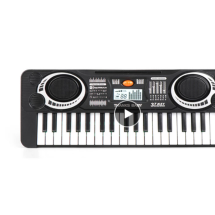 Children's 37-key Electronic Musical Instrument Music Electric Piano Toy