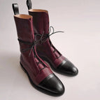 Burgundy / 35