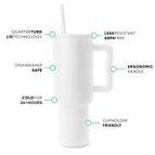 Winter White / 40oz