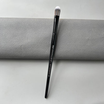 Lotus Series Foundation Eye Shadow Face Powder Repair Double-ended Makeup Brush