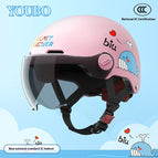 Sun Protection Short Mirror 2 / National 3C Certification