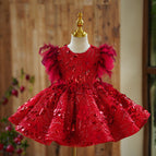 Red / 80cm