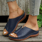 Dark blue / Size36