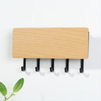 Wood black