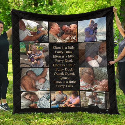 Stylish Air Conditioned Office Lunch Blanket