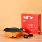 Orange / 26cm / 220V US