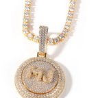 Gold / 1letter