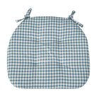Blue and white / 42x40cm