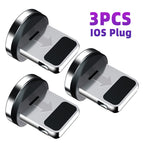 Apple head / 3pcs / USB