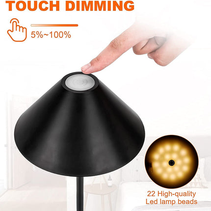 Creative Retro LED Atmosphere Bar Table Lamp