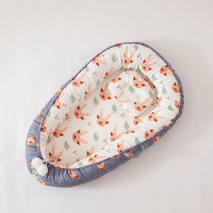 Portable Baby Deck Chair