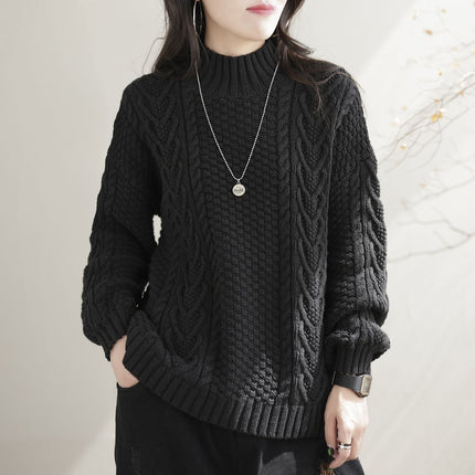 New Sweaters Women's Clothing Fashion