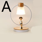 A / Push button switch