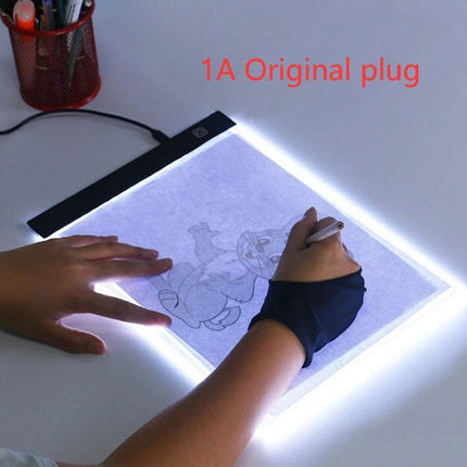 Led Copying Table Copy Board Write Through Board