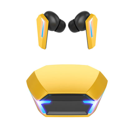 New Black Technology Bluetooth Headset In-ear Noise Reduction