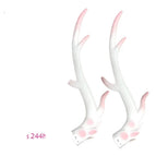 White paint powder / S244h