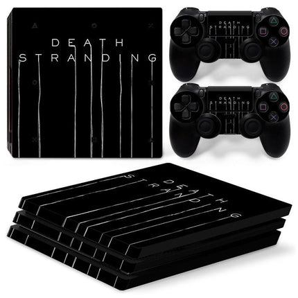 Fashionable Cartoon Console Film Sticker Hipster Personality Style