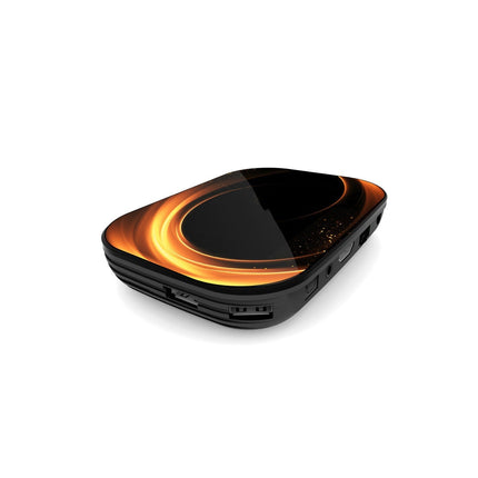 S905X3 Dual WIFI With Bluetooth Android 90 Set-top Box