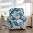 Quiet orchids / Chair cover 4piece set