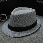 Stripes Black White / 58cm