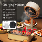 Range Hood Rechargeable / 4PCS