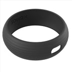 Black protective sleeve