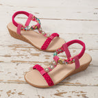 Red / Size36