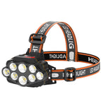 Orange / 1lithium battery