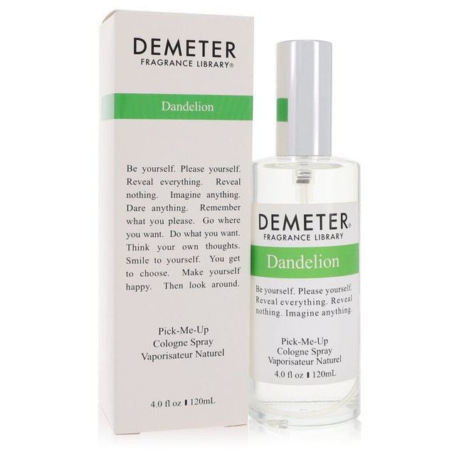 Demeter Dandelion by Demeter Cologne Spray (unboxed) 1 oz for Women