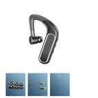 Black / Single ear