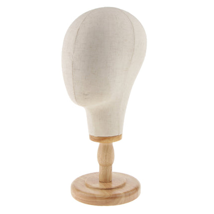 Mannequin, Head Wrap, Dummy Head, Shop Window, Head Mold