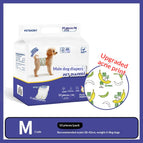 Male dog M